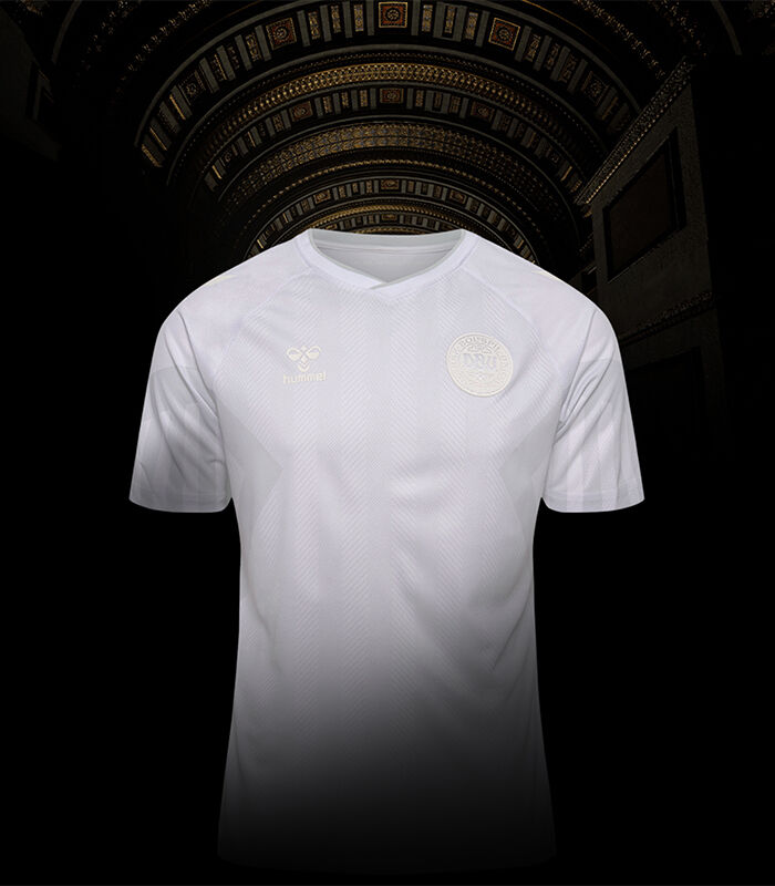 Denmark world cup 2022 kit black