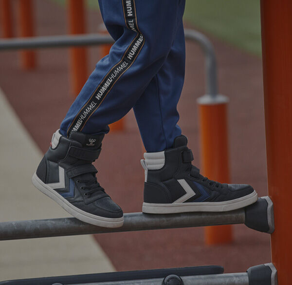 Hummel kids trainers cheap