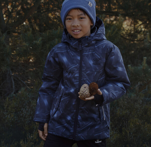 Kids outerwear hot sale