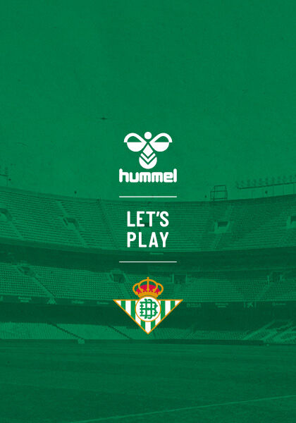 hummel signs five-year partnership with Real Betis