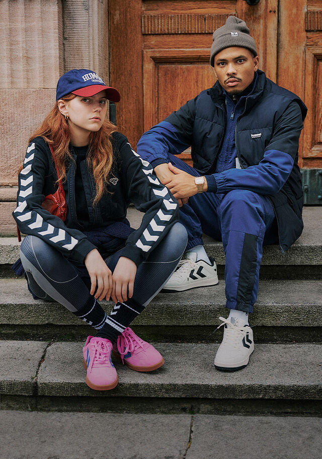 hummel® | Browse clothing, shoes and accessories
