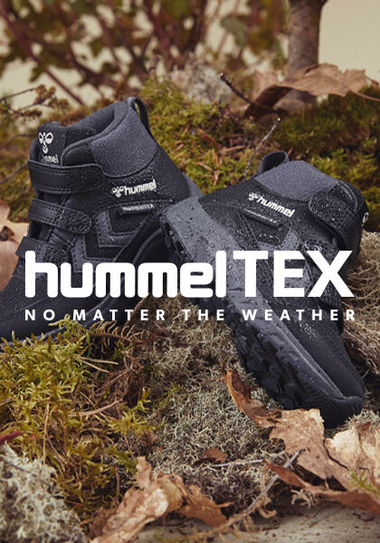 Hummel 2025 waterproof shoes