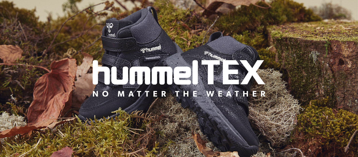 Hummel waterproof shoes on sale
