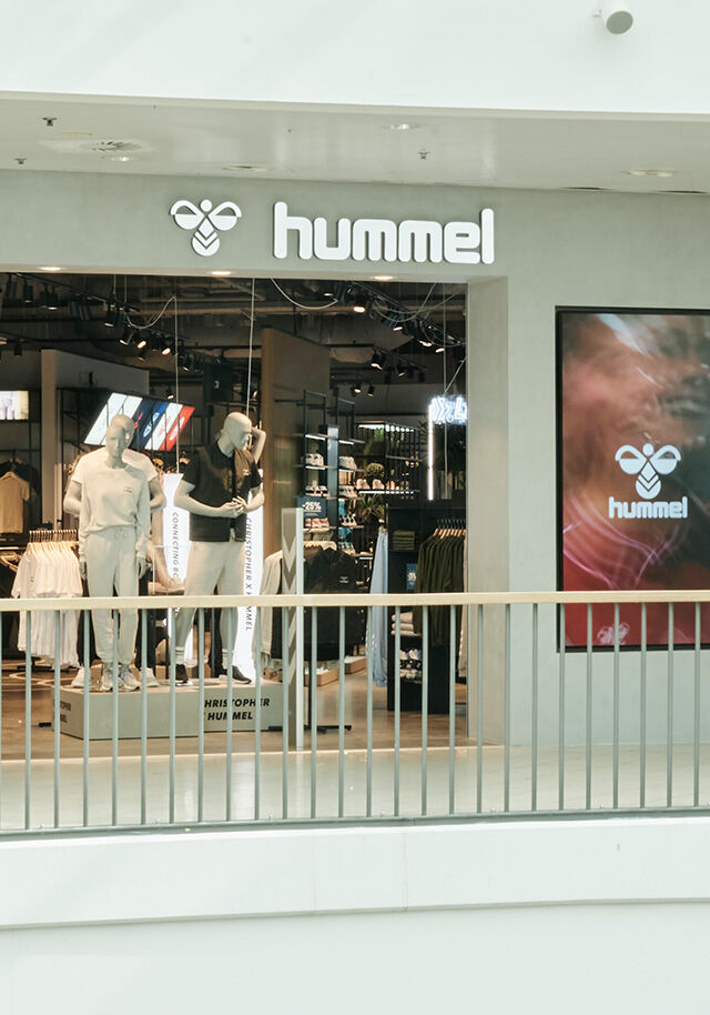 HUMMEL RETAIL