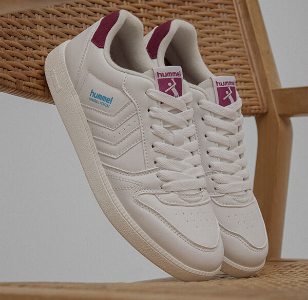 Hummel trainers womens store