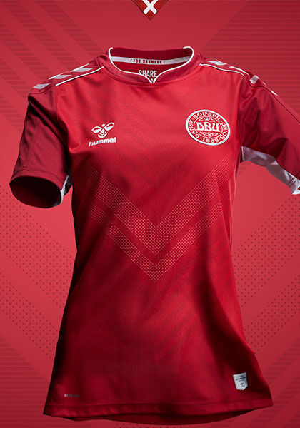 jersey for the Women's National Football Team