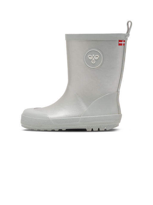 Silver rain discount boots