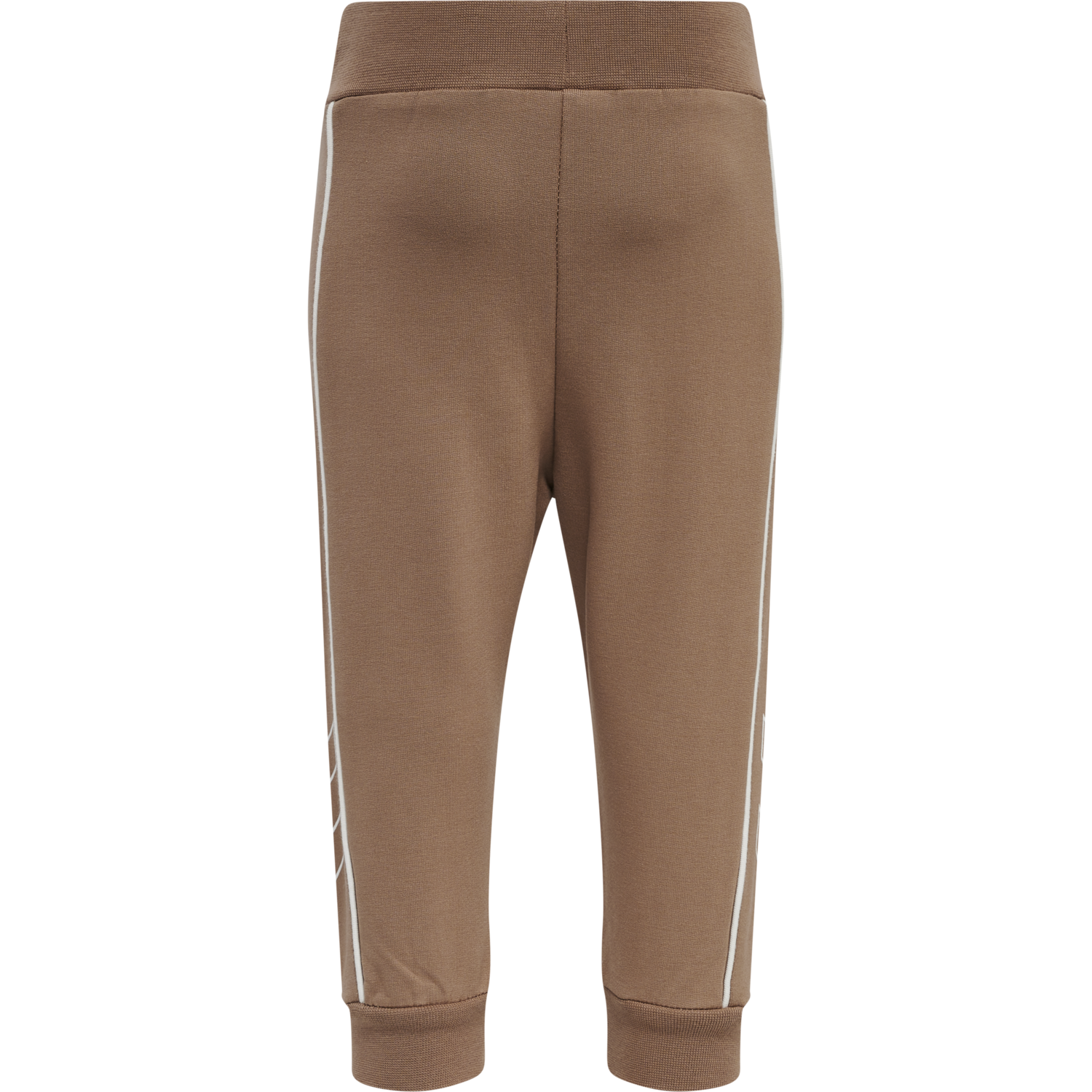 hmlCASEY PANTS, BEAVER FUR, packshot