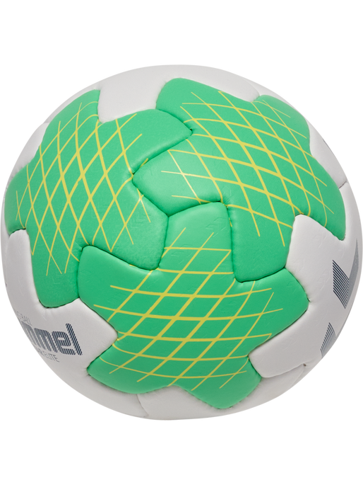 hmlSTAR ELITE HB, OFF WHITE/GREEN/YELLOW hmlSTAR ELITE HB, OFF WHITE/GREEN/YELLOW, packshot