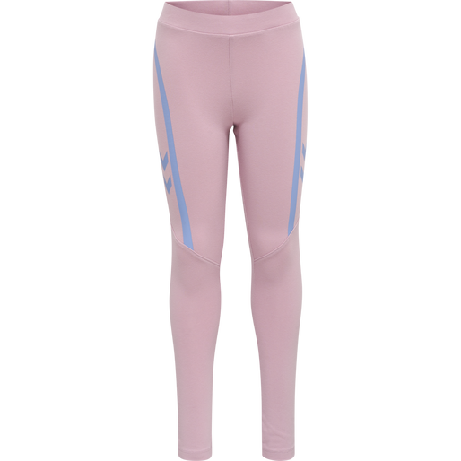 hmlCLOUD TIGHTS, DAWN PINK, packshot