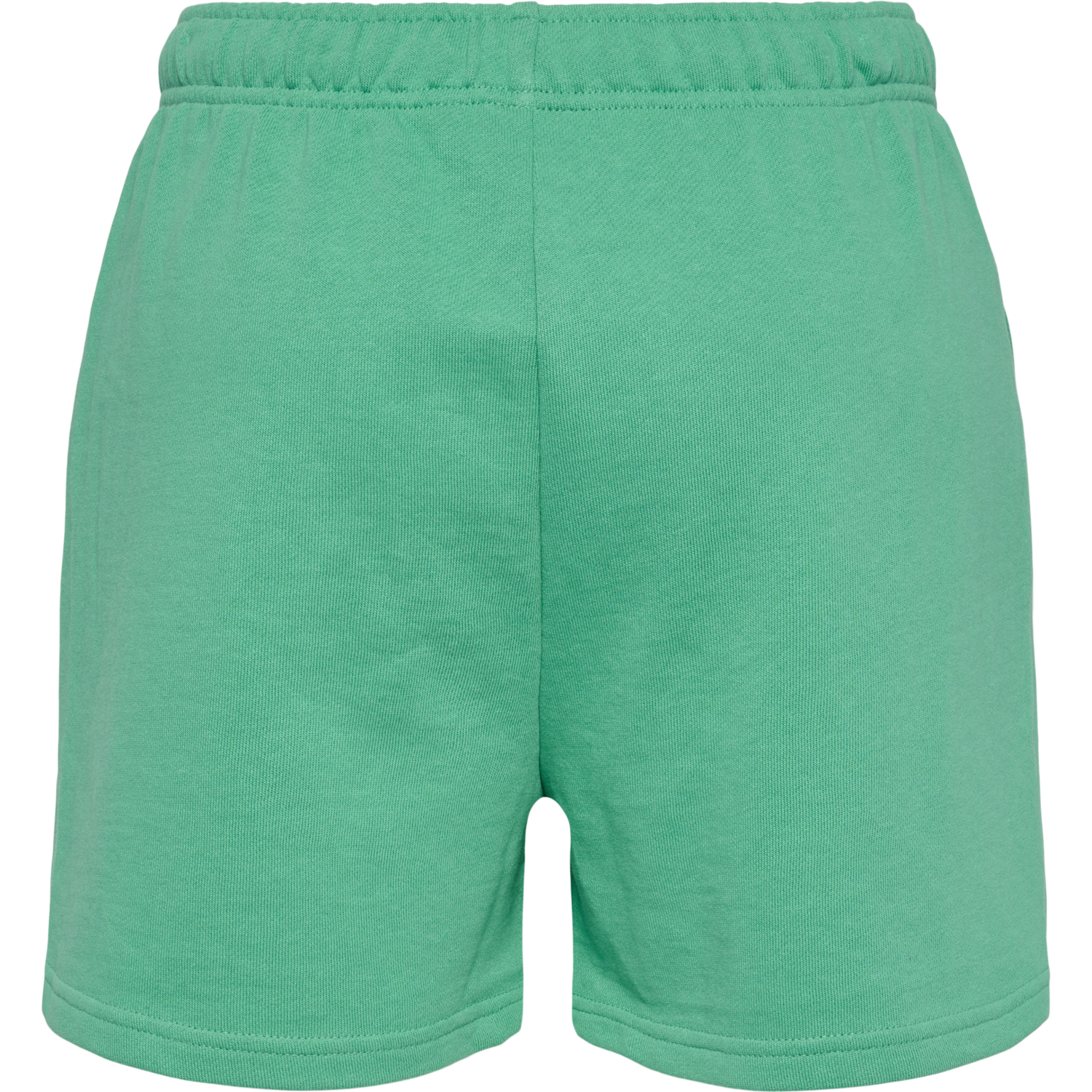 hmlLGC SHAI SHORTS, GREEN SPRUCE, packshot