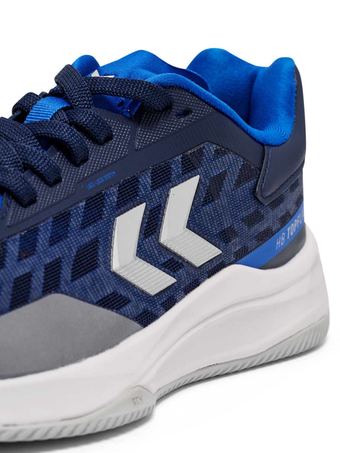 HB TOPFLIGHT PRO, LAPIS BLUE, packshot