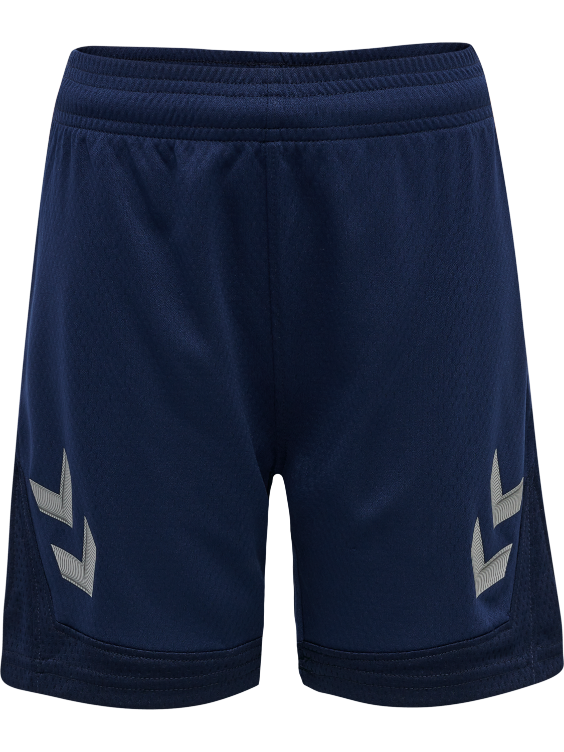 hmlLEAD POLY SHORTS KIDS , MARINE, packshot