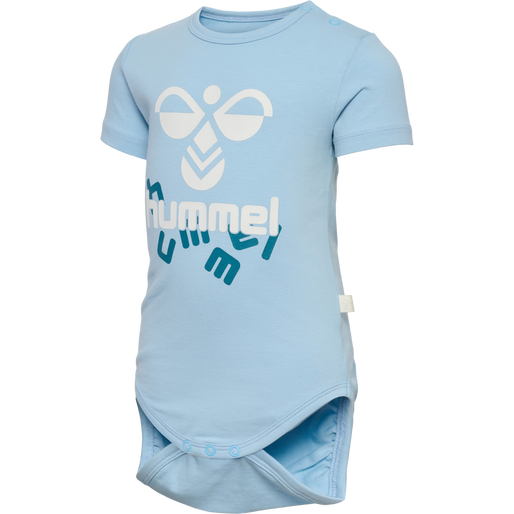 hmlDREAM  BODY S/S, CERULEAN, packshot