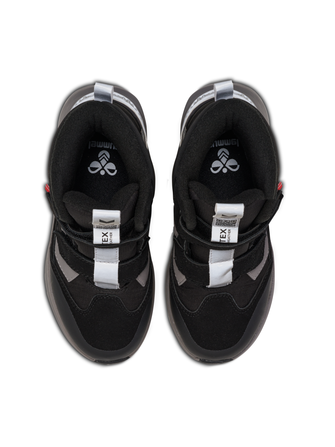 REACH CONQUER SUPER HIGH TEX JR, BLACK/GREY, packshot