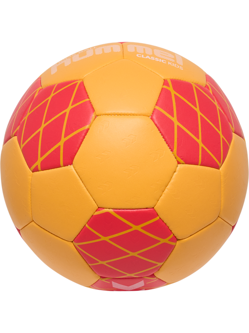 hmlCLASSIC KIDS HB, ORANGE/RED, packshot