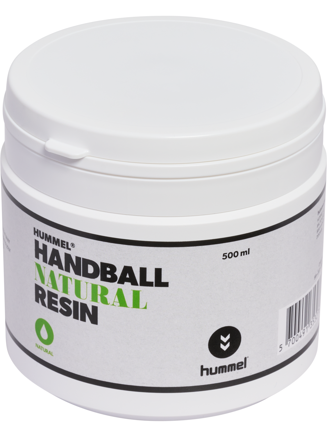 HUMMEL RESIN NATURAL BIG, WHITE, packshot
