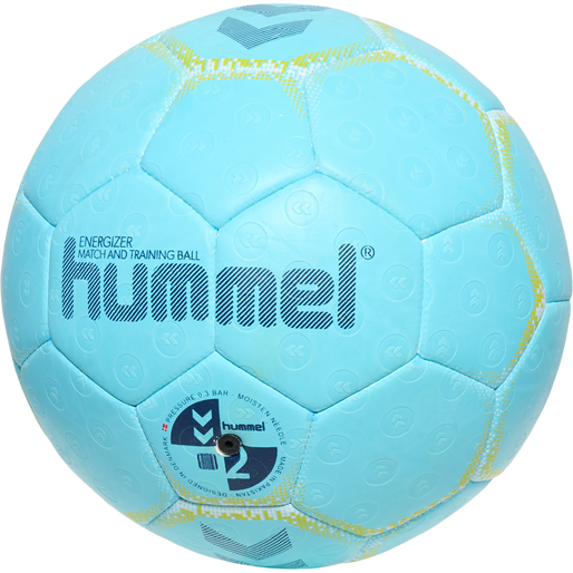 Pallamano Hummel Energizer HB - Blu/Bianco, Per Allenamento, Garanzia 2 Anni - Foto 5
