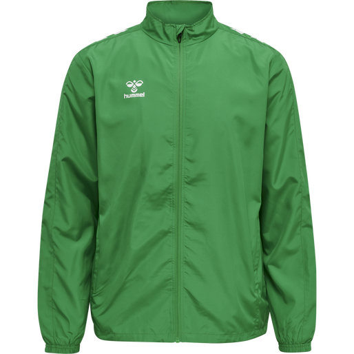 hmlCORE XK MICRO ZIP JACKET, JELLY BEAN hmlCORE XK MICRO ZIP JACKET, JELLY BEAN, packshot