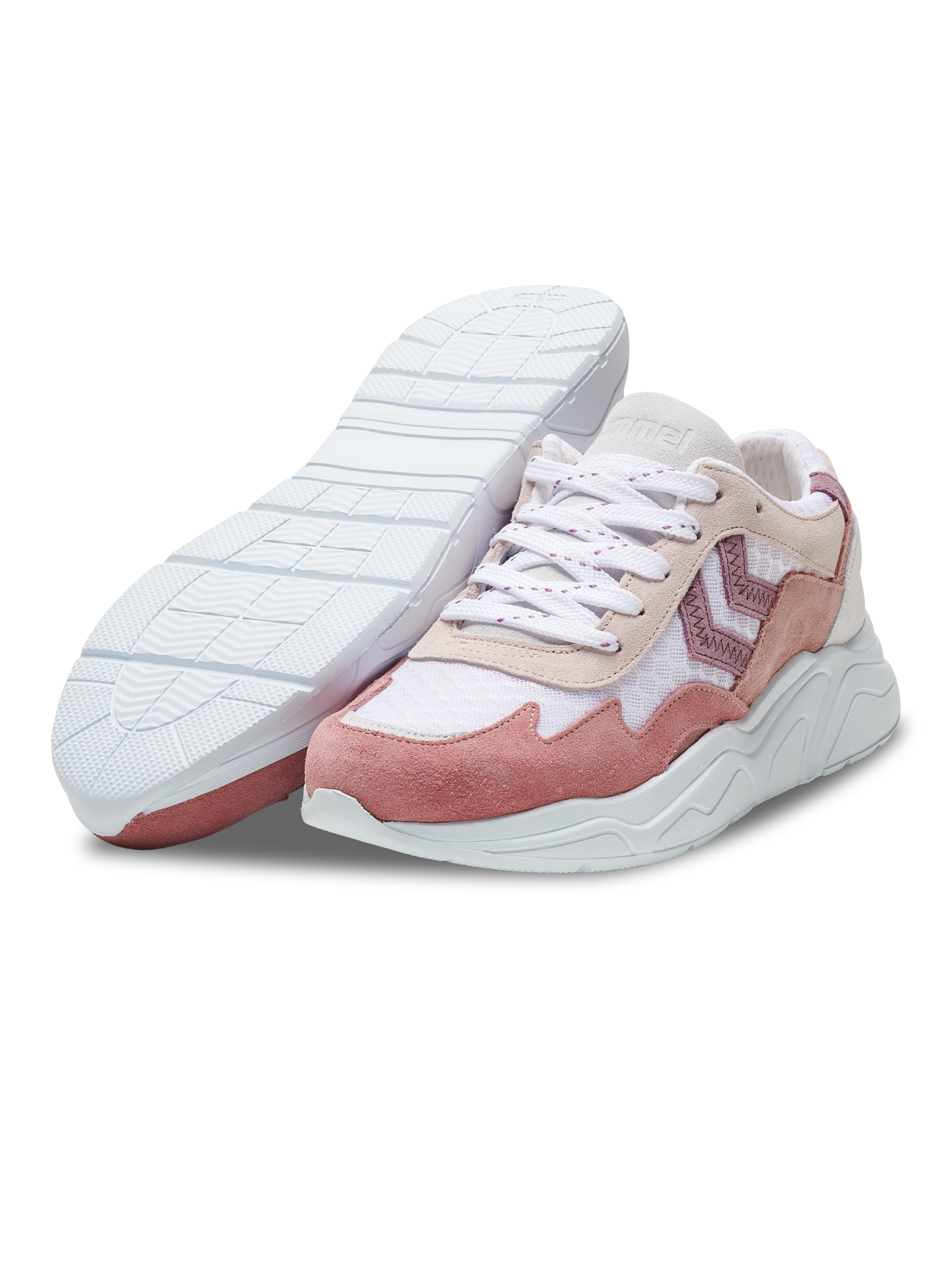hummel high top sneakers