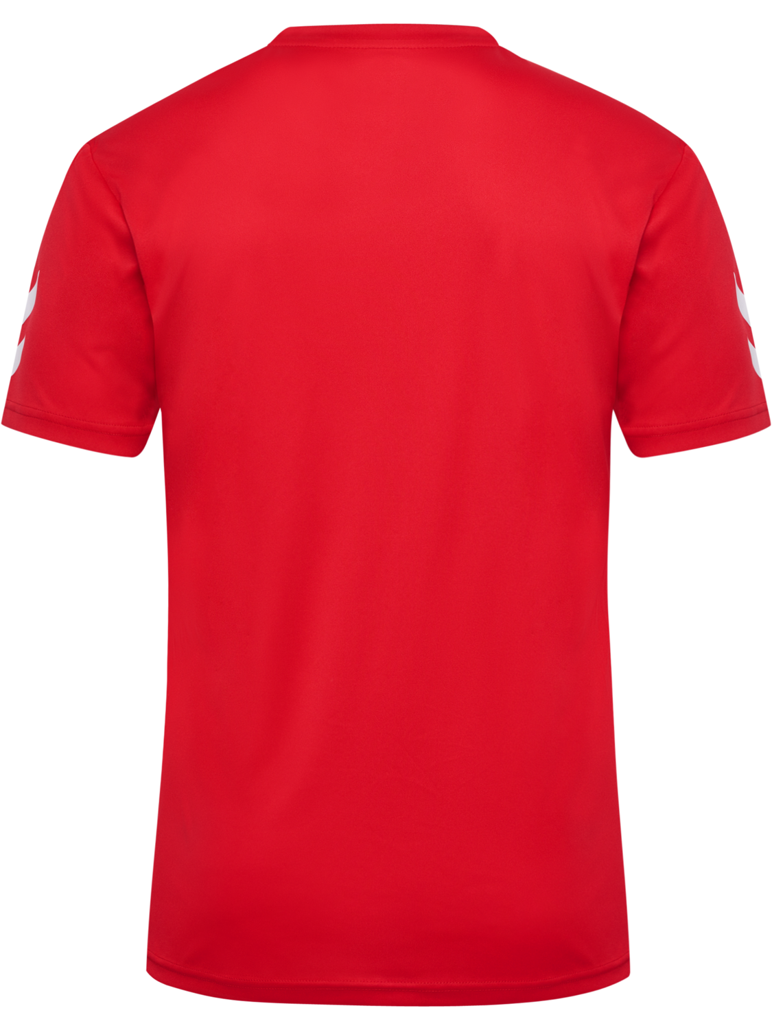 hmlLOGO SET, TRUE RED, packshot