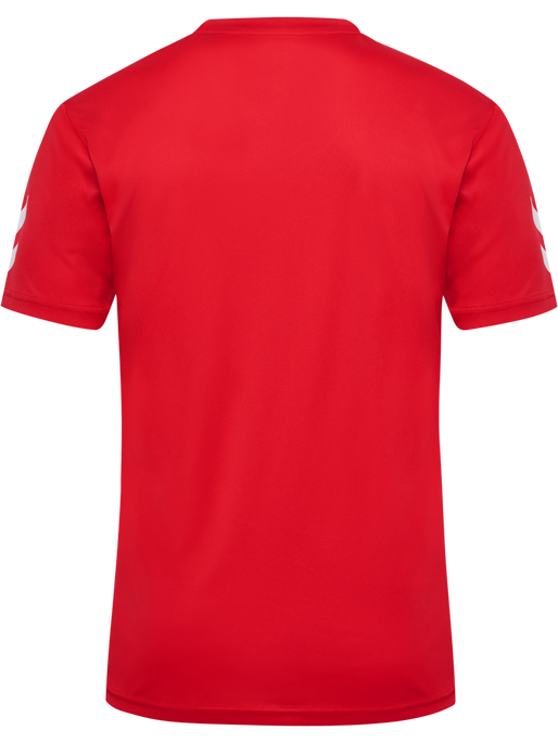 hmlLOGO SET, TRUE RED, packshot