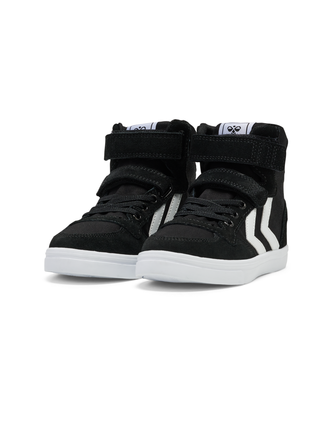 SLIMMER STADIL HIGH JR, BLACK, packshot