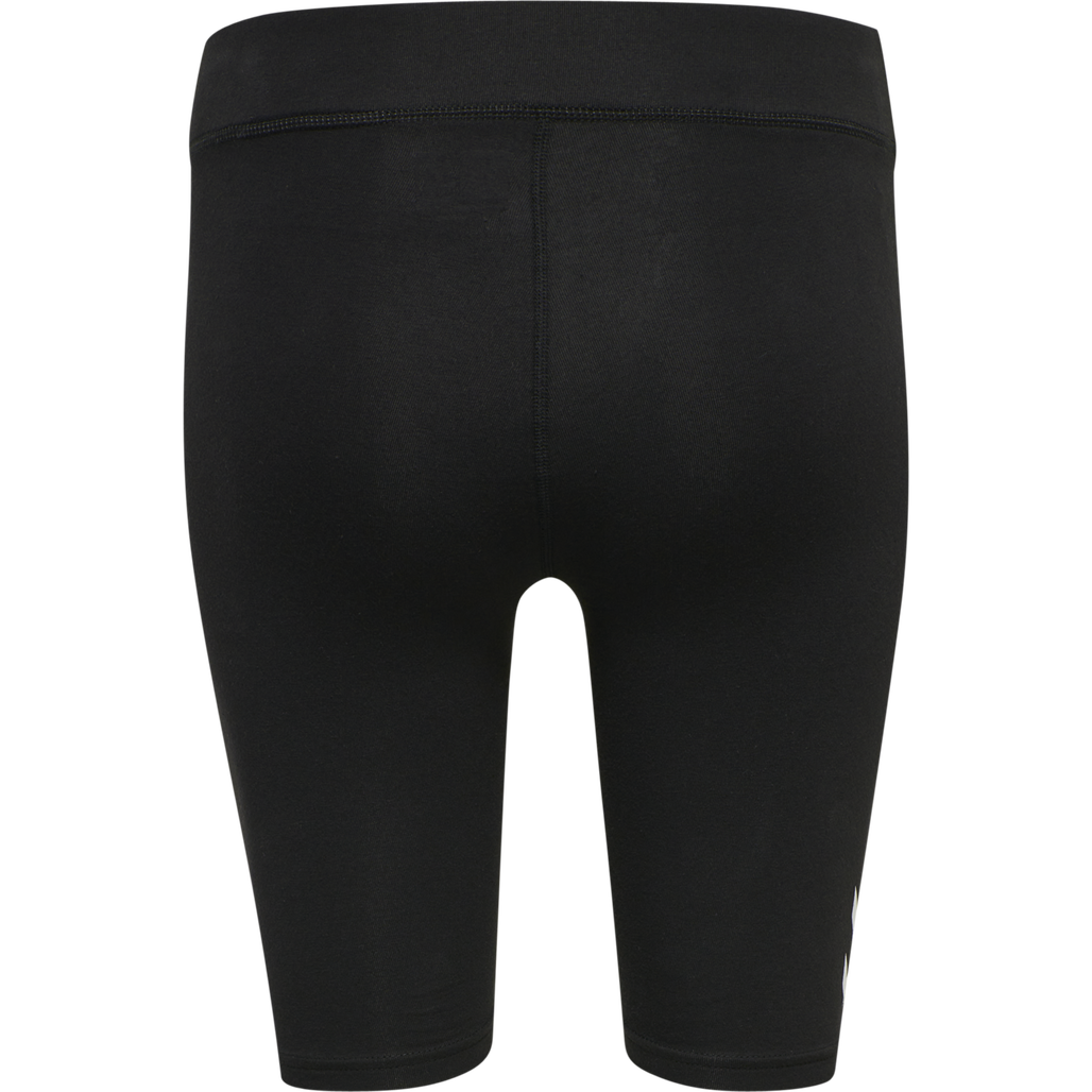 hummel TE MAJA 2-PACK MW C TIGHT SHORTS - BLACK/DRIFTWOOD hummel TE MAJA 2-PACK MW C TIGHT SHORTS - BLACK/DRIFTWOOD