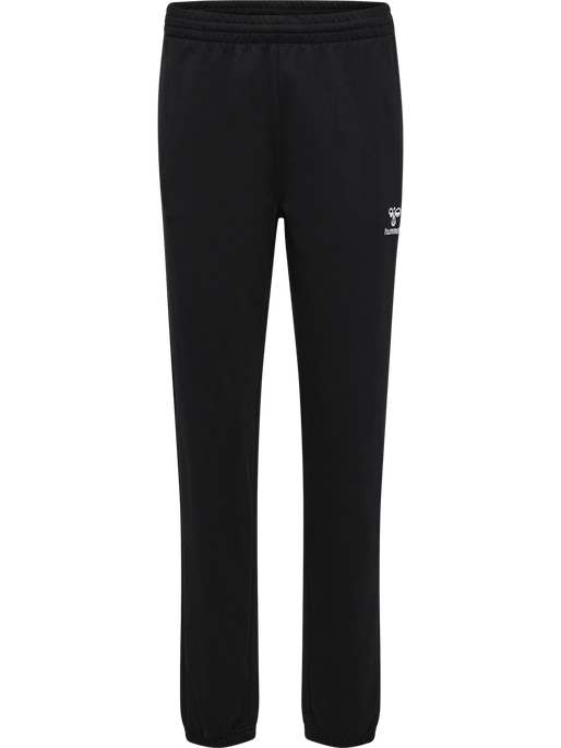 hmlGO 2.0 SWEATPANTS WOMAN, BLACK hmlGO 2.0 SWEATPANTS WOMAN, BLACK, packshot