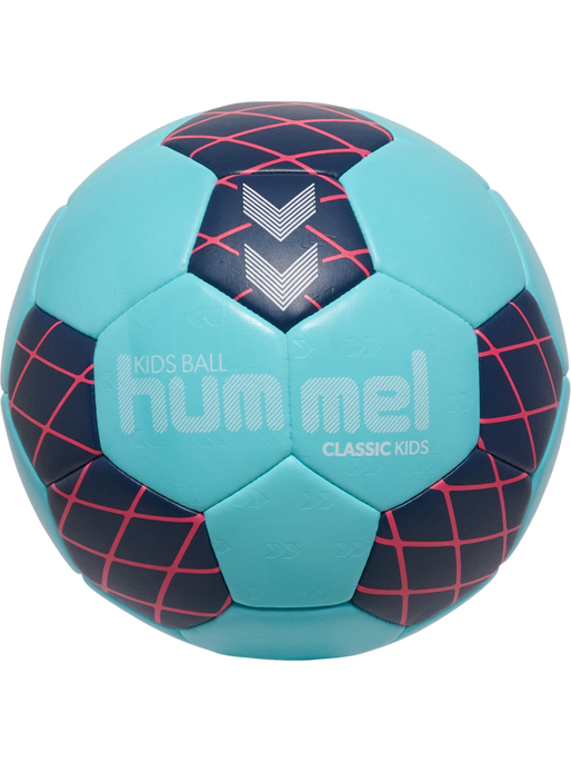 hmlCLASSIC KIDS HB, LIGHT BLUE/MARINE/RED hmlCLASSIC KIDS HB, LIGHT BLUE/MARINE/RED, packshot