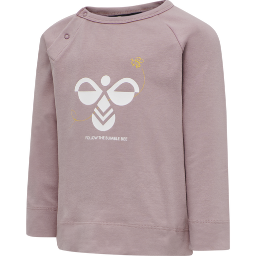 hmlALMA T-SHIRT L/S, 4852, packshot