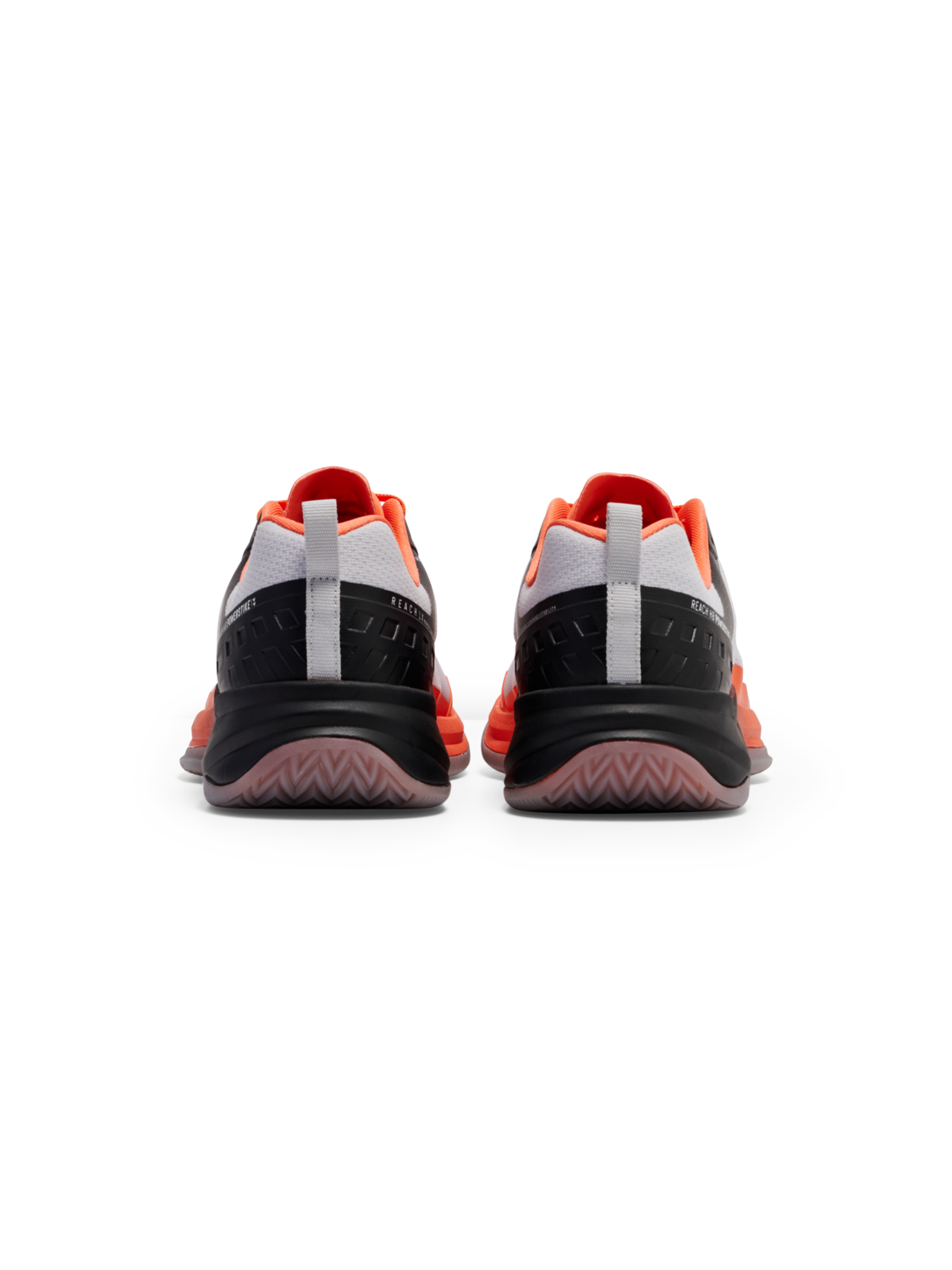 HB POWERSTRIKE PRO, BLACK/ORANGE, packshot