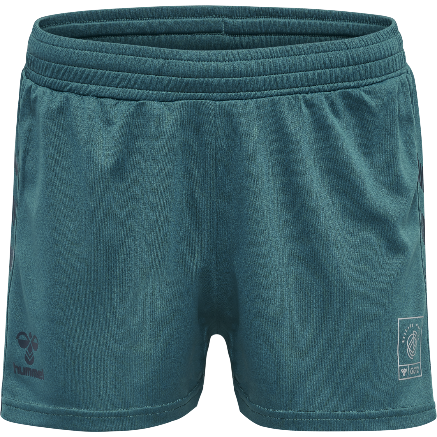 hmlGG12 ACTION SHORTS WOMAN, 7161, packshot