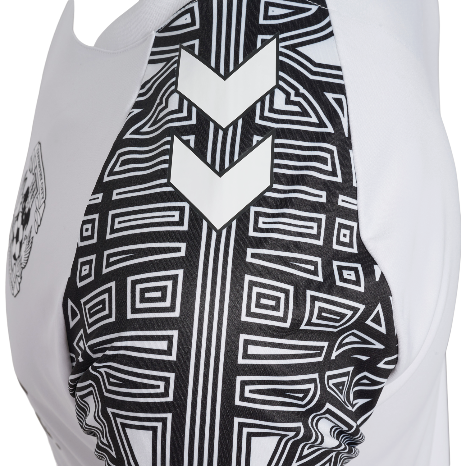 COV 22-23 HOME GK JERSEY S/S, 9001, packshot