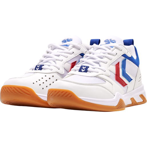 TEIWAZ 2.0 GG12, WHITE/TRUE BLUE, packshot