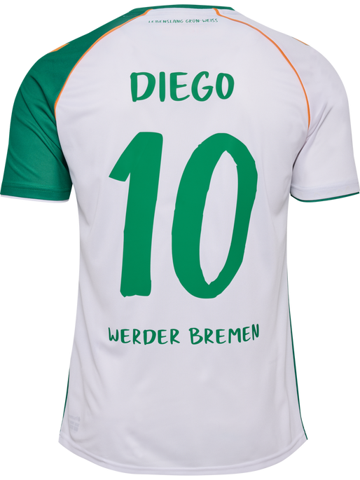 WER 24/25 SHARE LEGEND JERSEY S/S, BOSPHOROUS, packshot