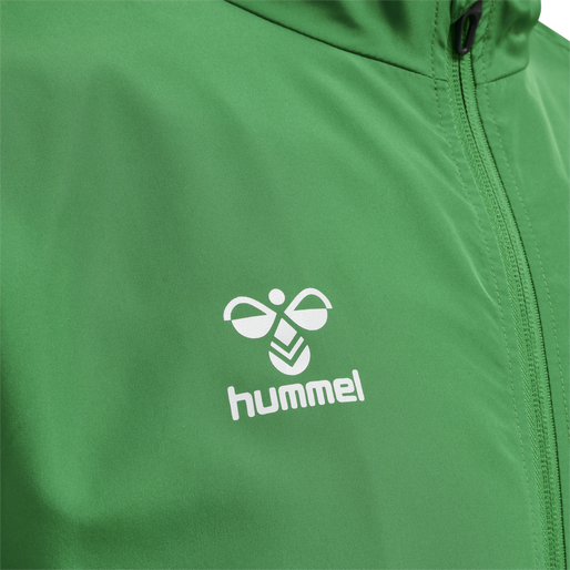hmlCORE XK MICRO ZIP JACKET, JELLY BEAN hmlCORE XK MICRO ZIP JACKET, JELLY BEAN, packshot