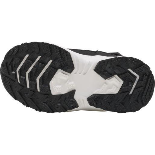 ROOT PUFFER RECYCLED TEX INFANT, BLACK, packshot