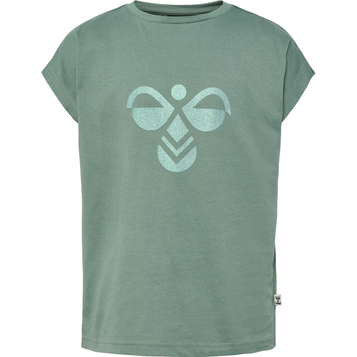 hmlDIEZ T-SHIRT S/S, LAUREL WREATH, packshot