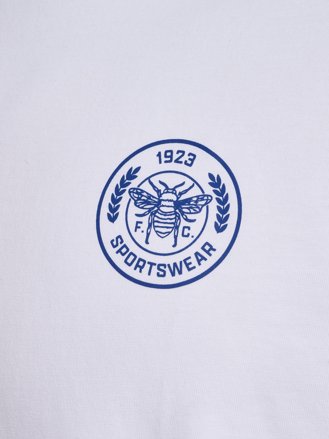 hmlSWARM LOOSE T-SHIRT, WHITE, packshot