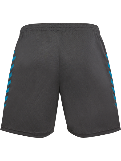 hmlSTALTIC POLY SHORTS, MAGNET, packshot