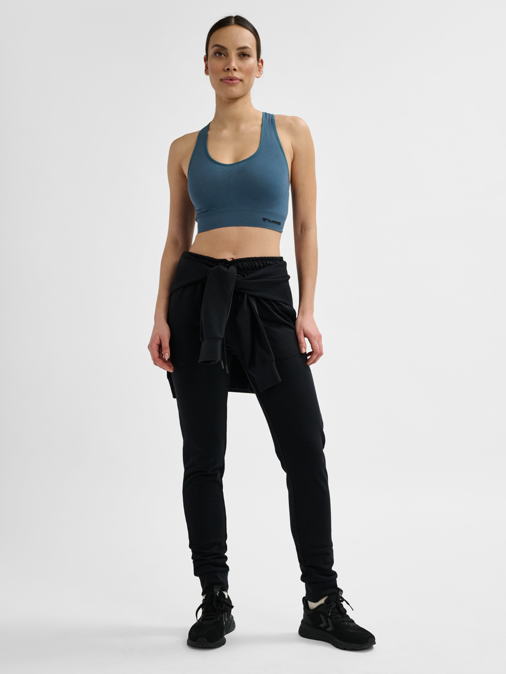 Hummel sue seamless sports top 2025