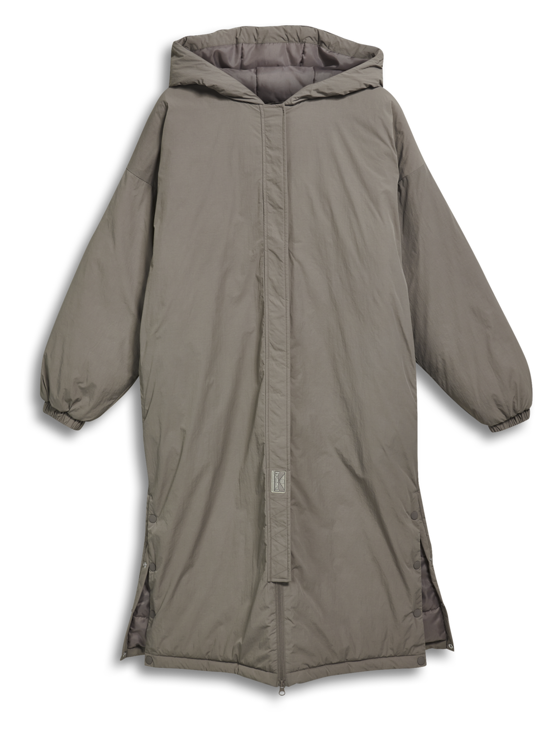 hmlEAST PUFFER LONG COAT, 1452, packshot