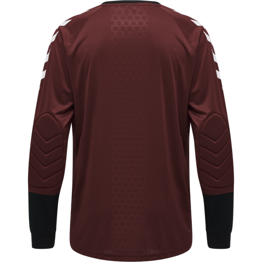 ESSENTIAL GK JERSEY, MAROON ESSENTIAL GK JERSEY, MAROON, packshot