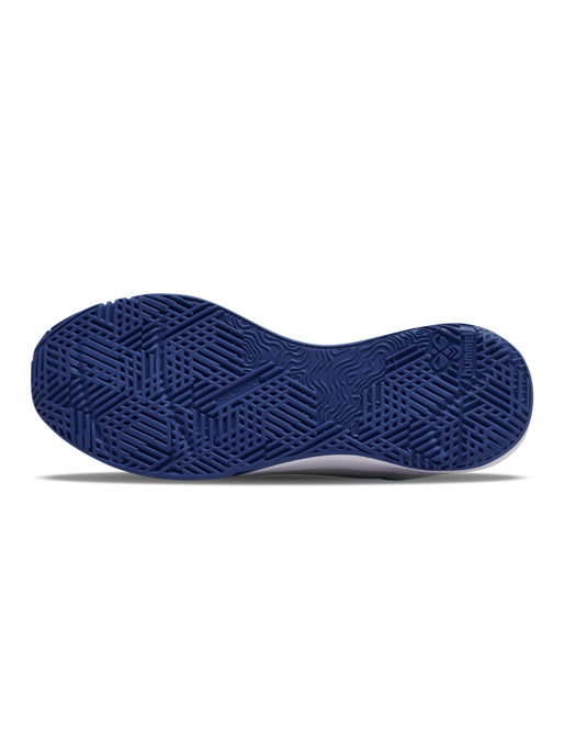 POWER PLAY PRO, WHITE/TRUE BLUE, packshot