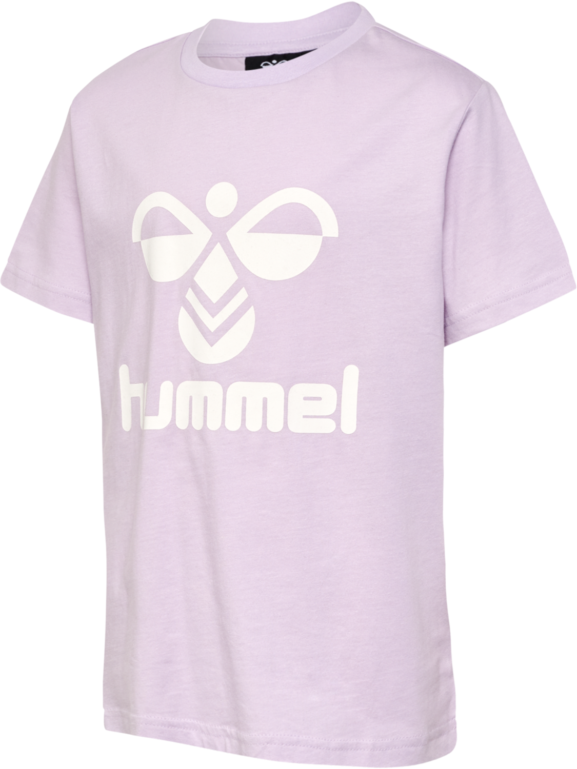 hmlTRES T-SHIRT S/S, ORCHID PETAL, packshot