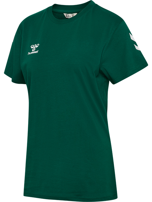 hmlGO 2.0 CHEVRON T-SHIRT S/S WOMAN,