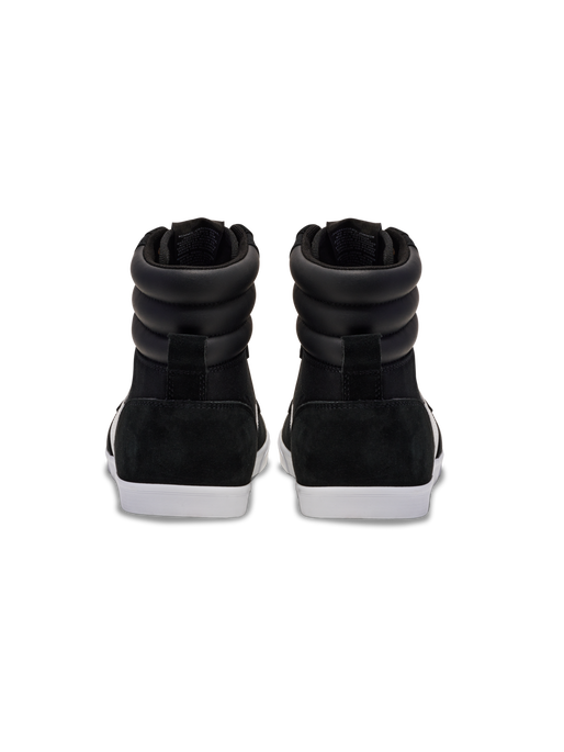 Hummel high top sneakers best sale