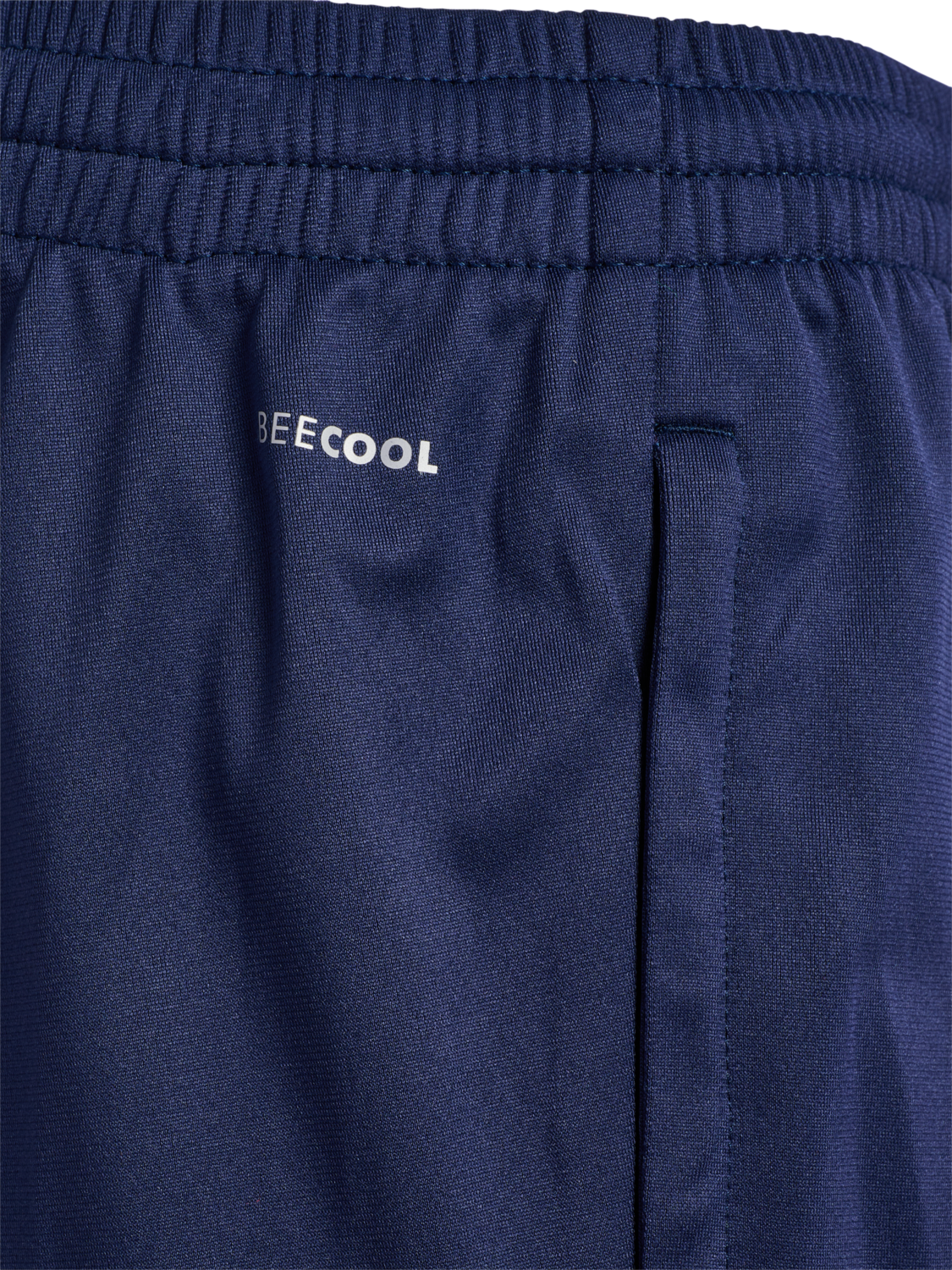 hmlCORE 2.0 TRACK PANTS, MARINE/WHITE, packshot