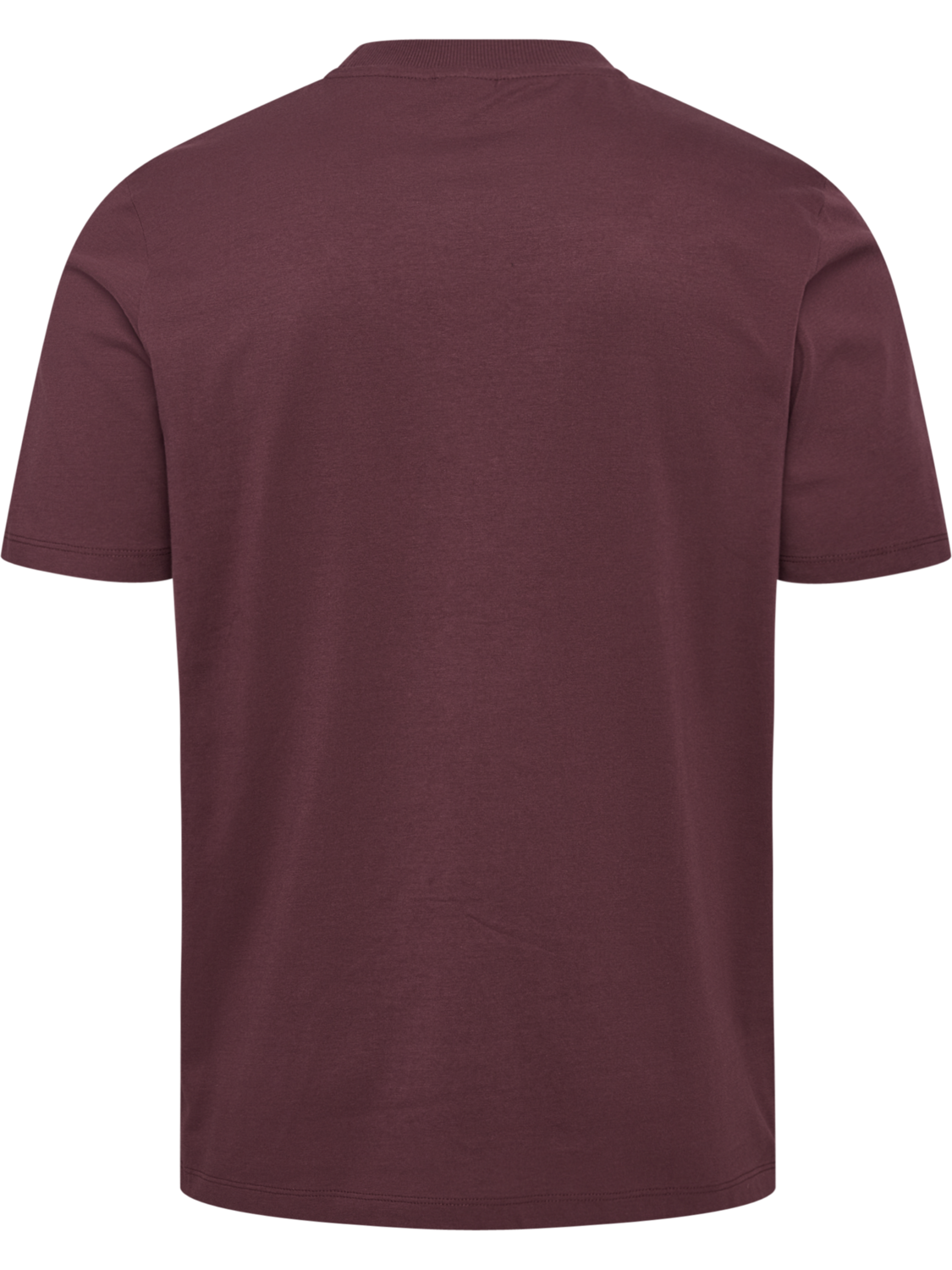 hmlPULSE T-SHIRT, CATAWBA GRAPE, packshot